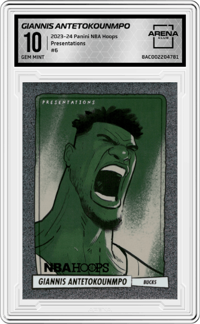 Giannis Antetokounmpo