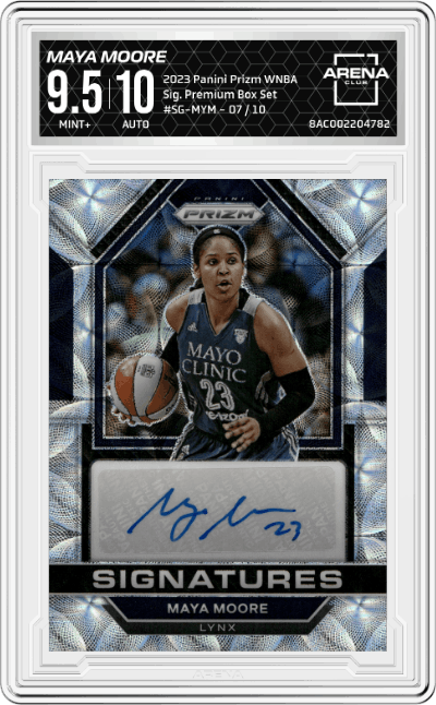 Maya Moore