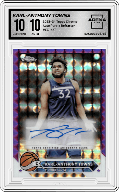 Karl-Anthony Towns