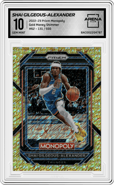 Shai Gilgeous-Alexander