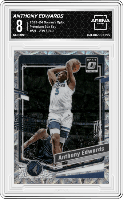  Anthony Edwards