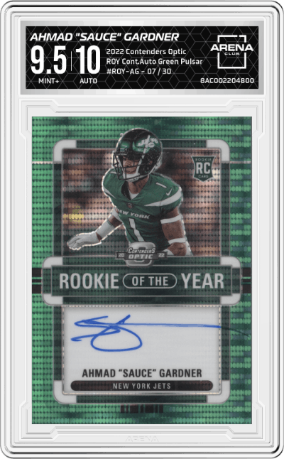 Ahmad "Sauce" Gardner