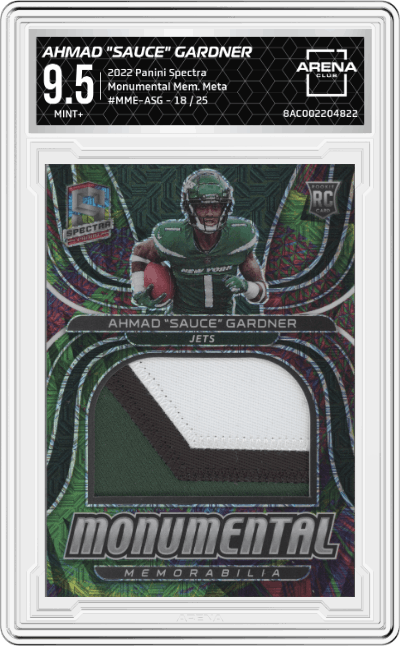 Ahmad "Sauce" Gardner