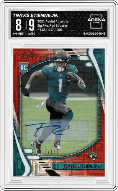 Travis Etienne Jr.