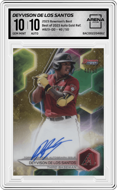 Deyvison De Los Santos