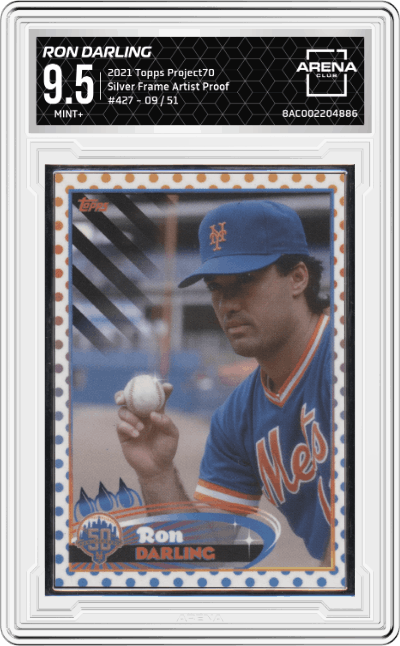 Ron Darling