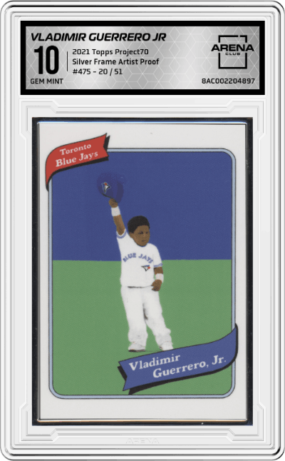 Vladimir Guerrero Jr.