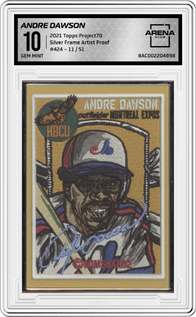 Andre Dawson