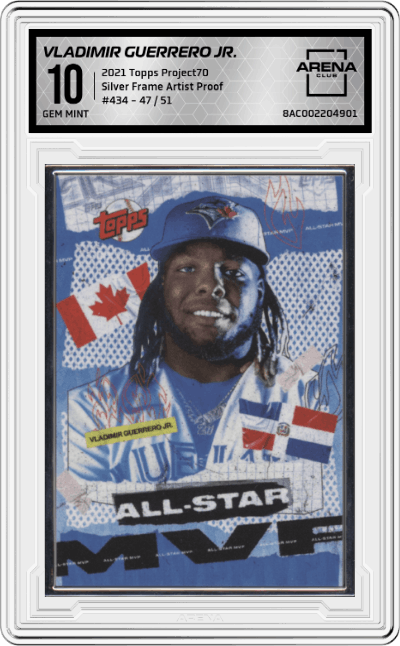  Vladimir Guerrero Jr. 