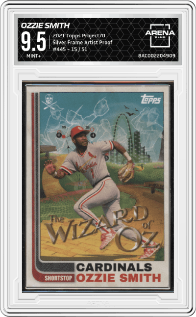 Ozzie Smith