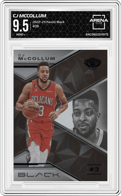 CJ McCollum
