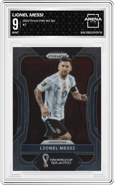 Lionel Messi