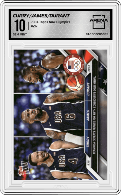 Stephen Curry/LeBron James/Kevin Durant