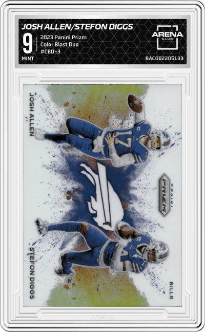 Josh Allen/Stefon Diggs