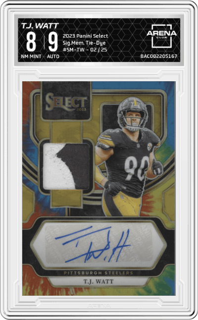 T.J. Watt