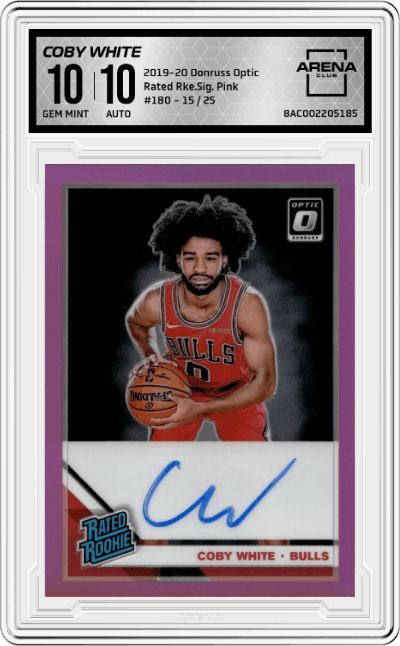Coby White