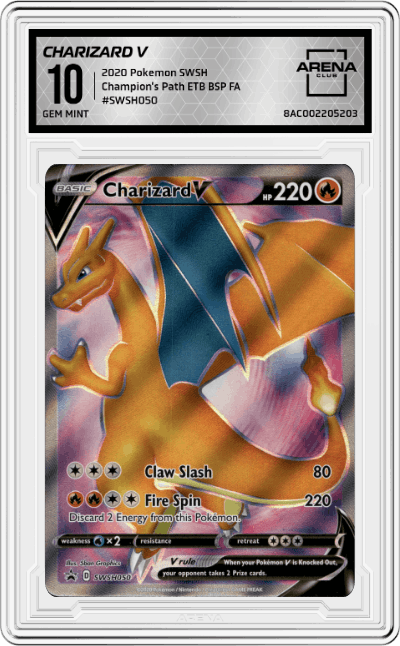 Charizard V
