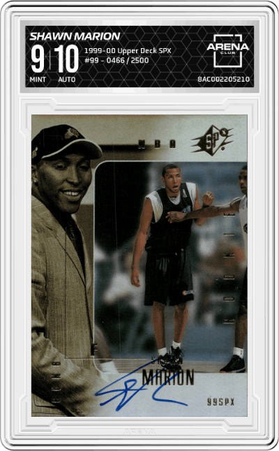 Shawn Marion 