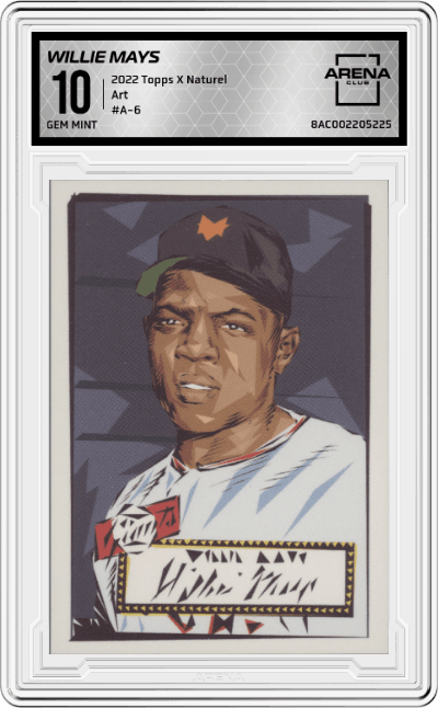 Willie Mays