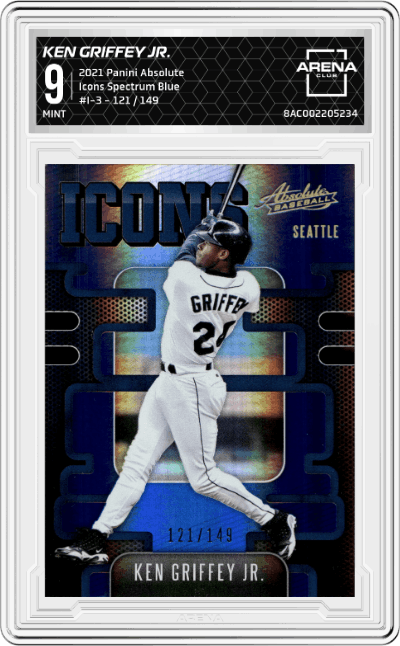 Ken Griffey Jr.