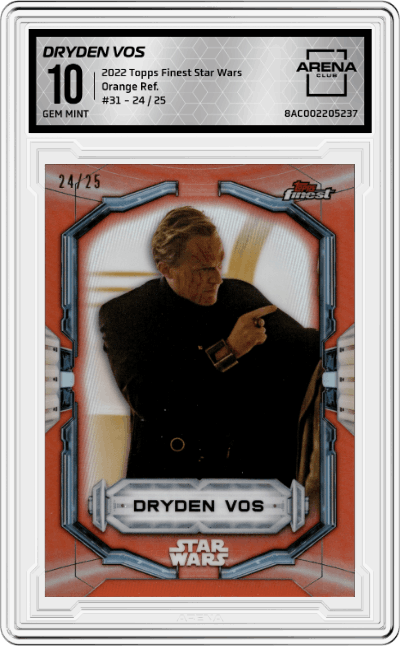 Dryden Vos