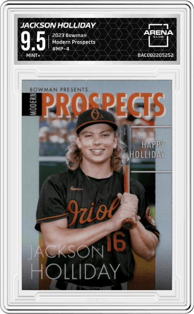 Jackson Holliday