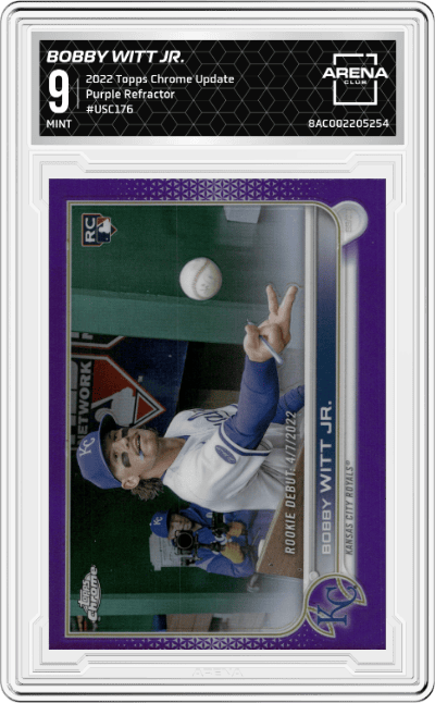 Bobby Witt Jr.