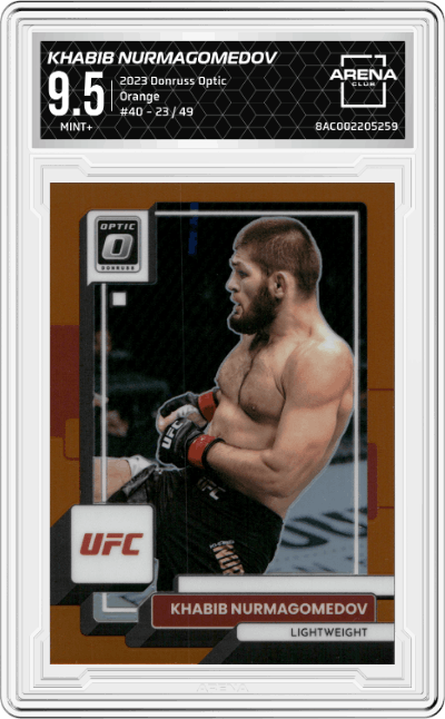 Khabib Nurmagomedov