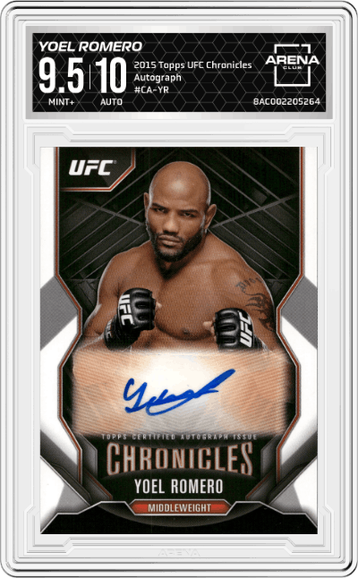 Yoel Romero