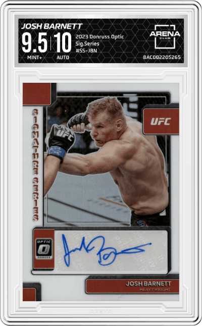 Josh Barnett