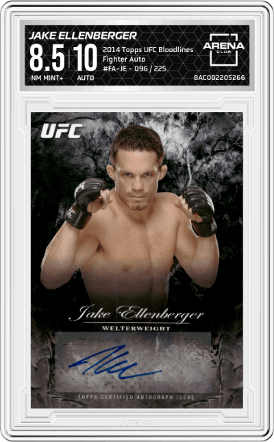 Jake Ellenberger