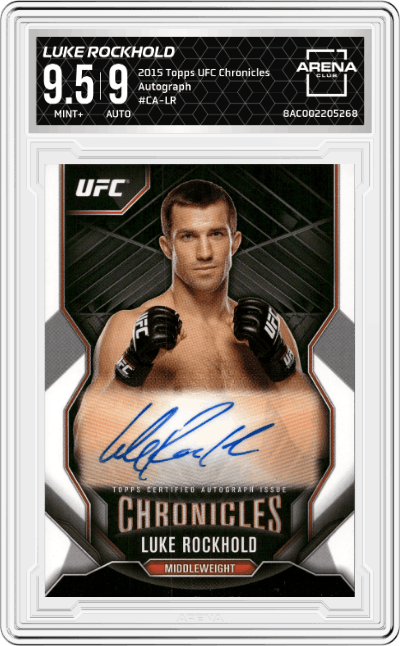 Luke Rockhold