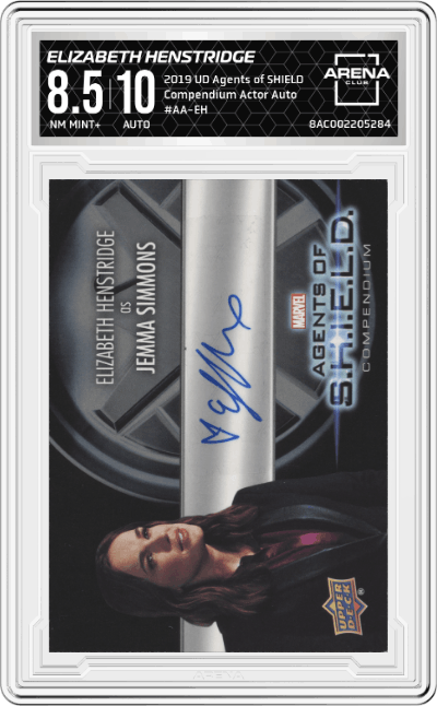 Elizabeth Henstridge