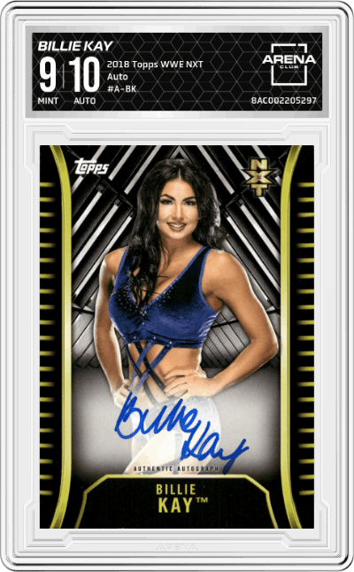 Billie Kay