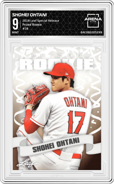 Shohei Ohtani