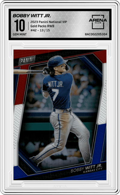 Bobby Witt Jr.