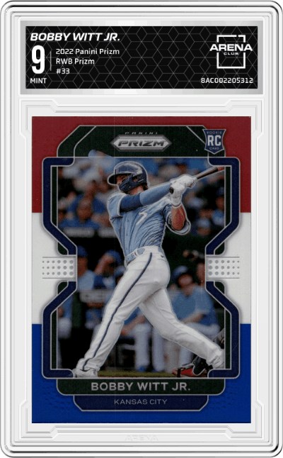 Bobby Witt Jr.