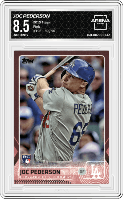 Joc Pederson