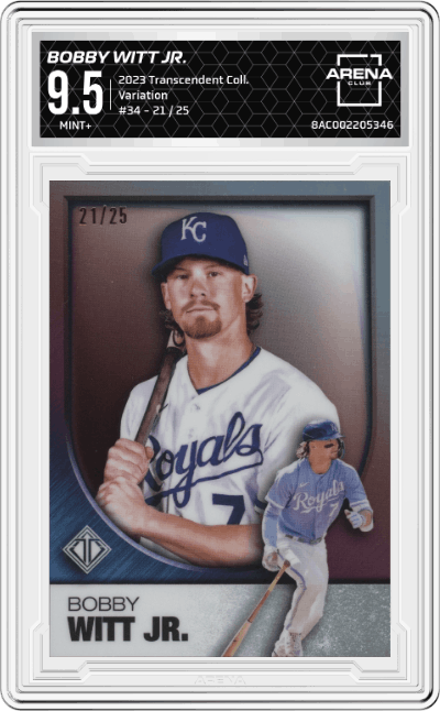 Bobby Witt Jr.