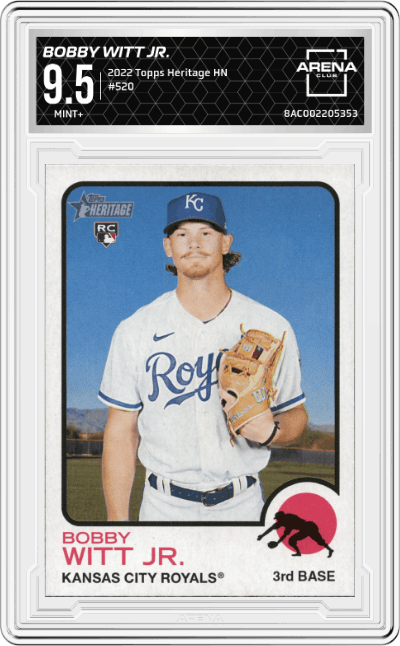 Bobby Witt Jr.