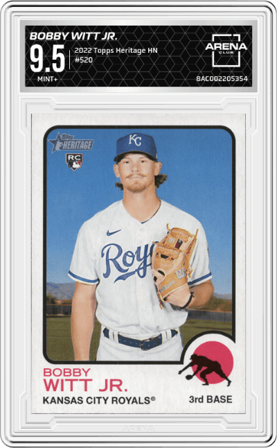 Bobby Witt Jr.