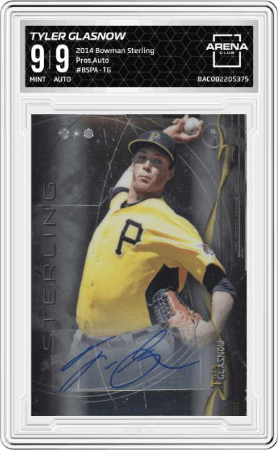 Tyler Glasnow