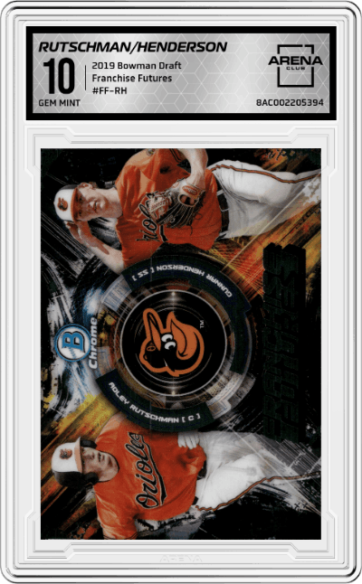 Adley Rutschman/Gunnar Henderson