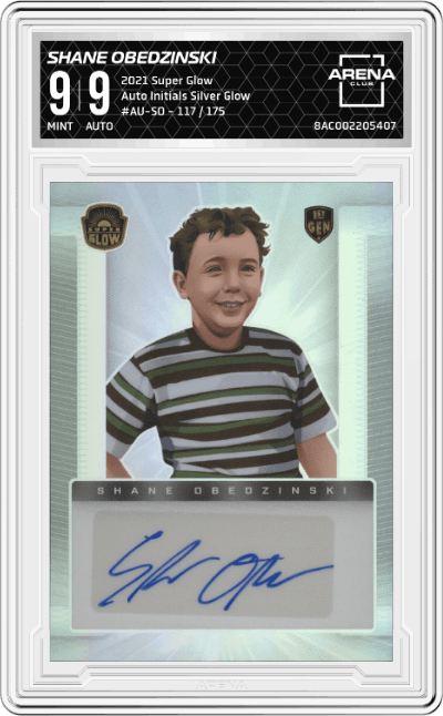 Shane Obedzinski 