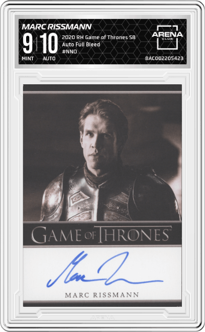 Marc Rissmann as Captain Harry Strickland