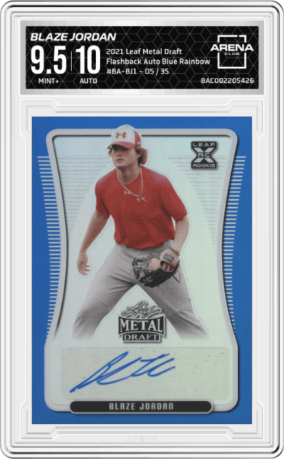 Blaze Jordan