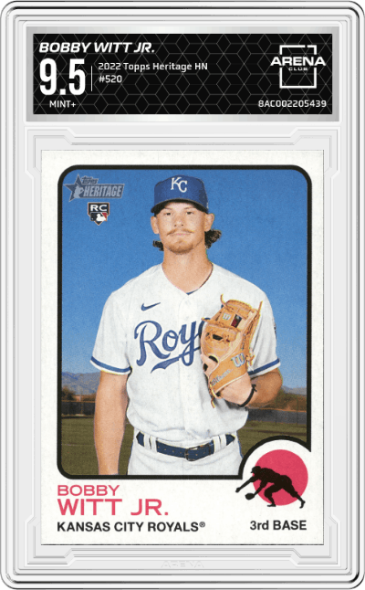 Bobby Witt Jr.
