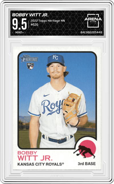 Bobby Witt Jr.