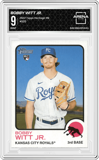 Bobby Witt Jr.
