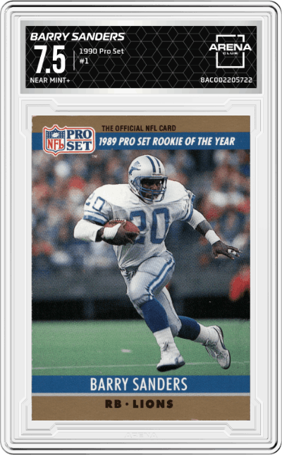 Barry Sanders